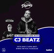 THE DJ DIARIES - CJ BEATZ