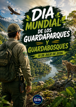 DIA MUNDIAL DE LOS GUARDAPARQUES Y GUARDABOSQUES - 31-07-2026
