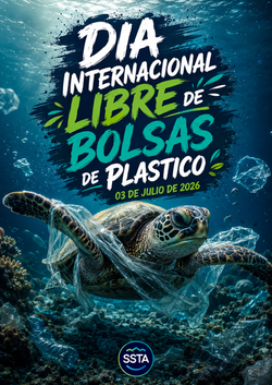 DIA INTERNACIONAL LIBRE DE BOLSAS DE PLASTICO - 03-07-2026