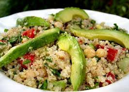 Quinoa for the soul