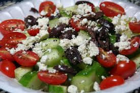 Garden Greek Salad