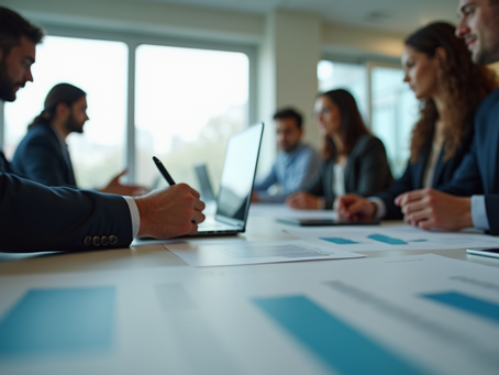 Elevate Your Business with Strategic Management Solutions