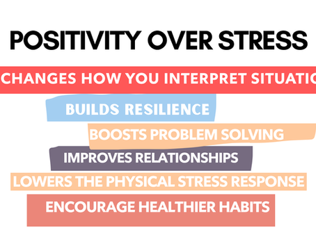 How Positive Thinking Helps Reduce Stress