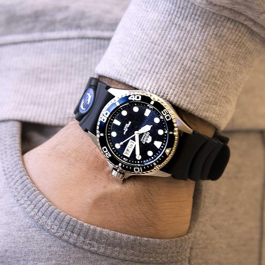 Miniatura: Reloj Orient FAA02007B Ray II – Automático Diver