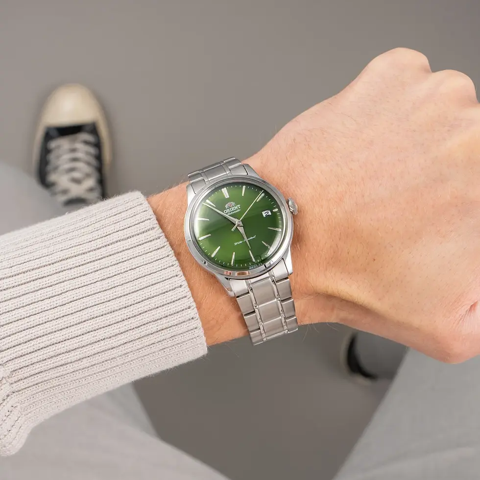 Miniatura: Reloj Orient RA-AC0M09E – Automático Clásico Moderno