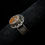 Miniatura: Anillo plata 925 con opalo