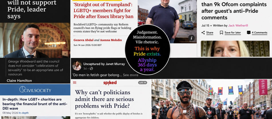 Every Attack on Pride Reminds Us Why We Still Need It.