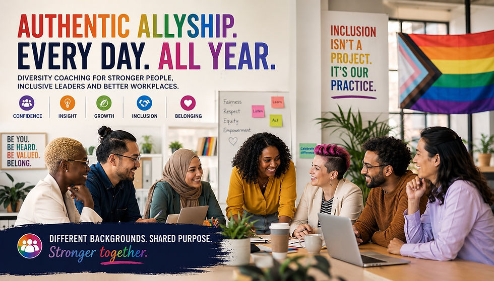 Pride Month Is Over. Now the Real Work Begins.