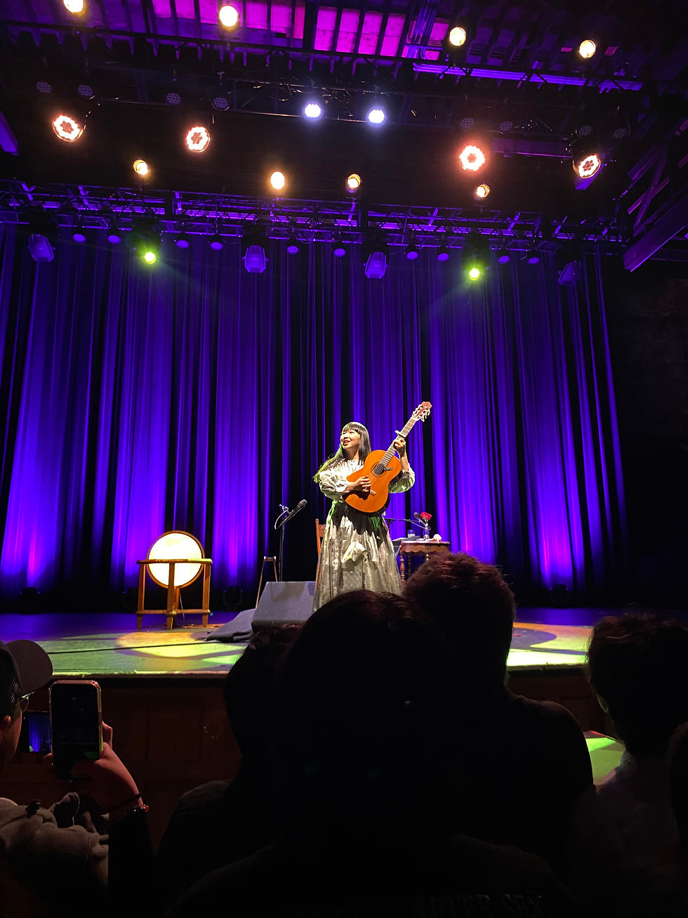 Photo Taken at Thalia Hall on May 7th