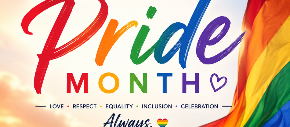 As We Enter Another Pride Month