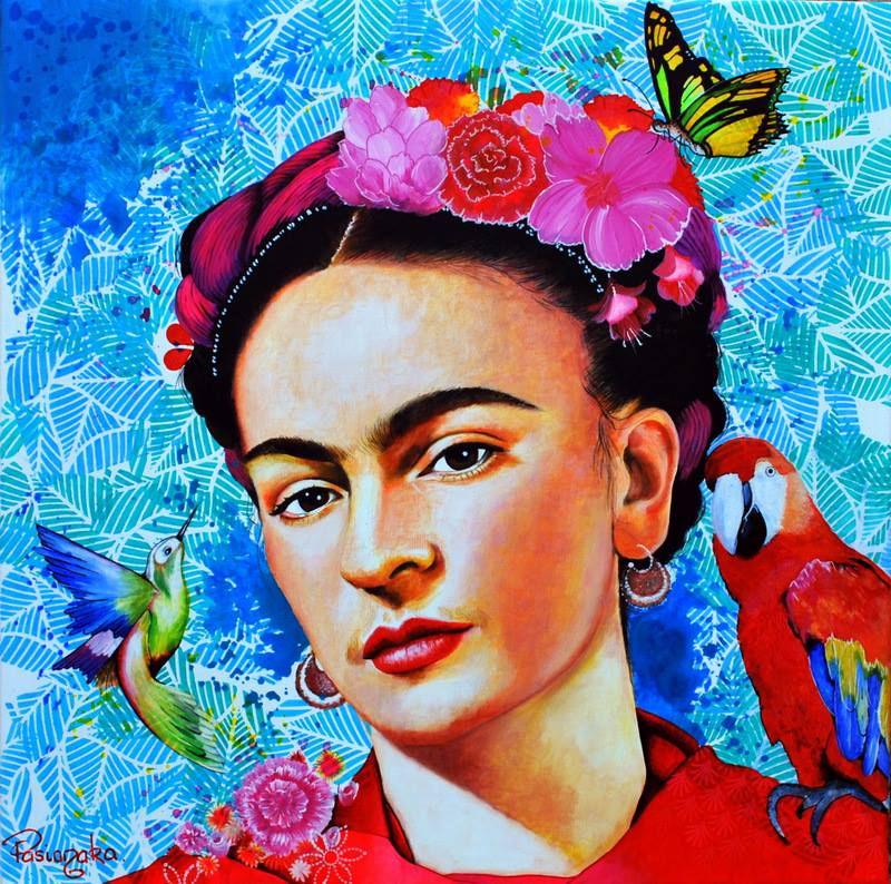 Frida Kahlo