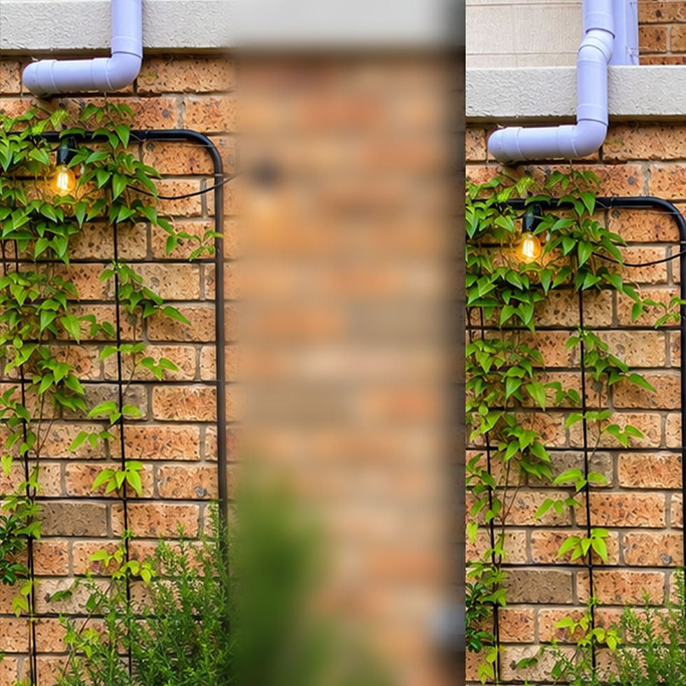 Weatherproof outdoor power point installation completed by CLL Electrical at a home in Warrimoo, Blue Mountains.