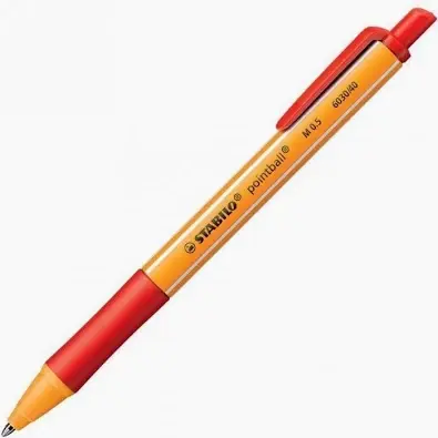 Miniatura: PENNA STABILO ESP ESFERA POINTBALL