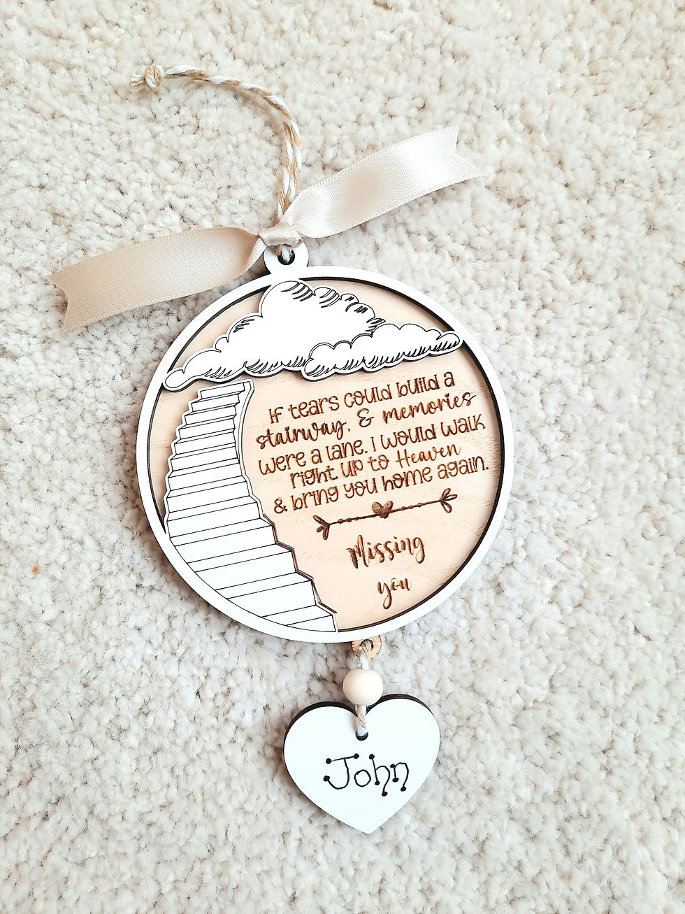 Thumbnail: Family memorial plaque