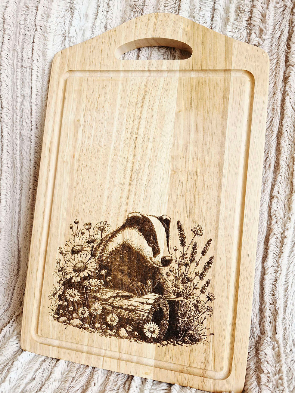 Thumbnail: BADGER DESIGN HOME DECOR