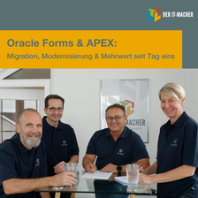 Dr. Jürgen Menge, Mark Eichhorst, Michael Kilimann und Andrea Herrmann