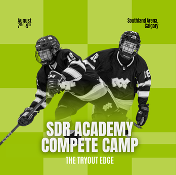 SDR Compete Camp: The Tryout Edge