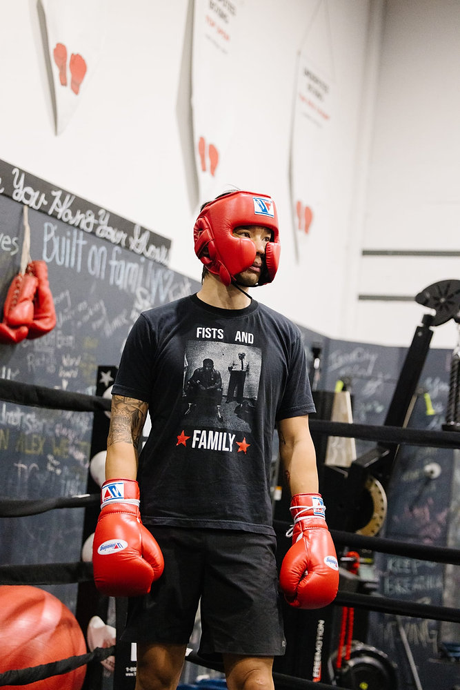 Boxing Entry Level Pro How to Choose the Right Boxing Class for Your Fitness Level