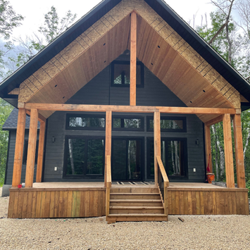 Quality construction and landscaping services by Flip Flop Construction in Northern Manitoba and Ontario