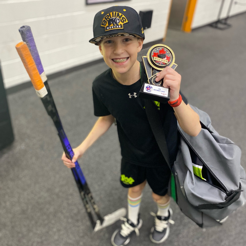 Male Programs Canada Ice Hockey Training Acadmey