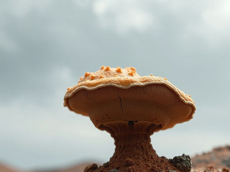 Fungus♥️ mars