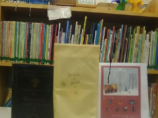 厳冬に心温まる来客♡