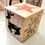 Miniature : Limited Edition Christmas wood cube