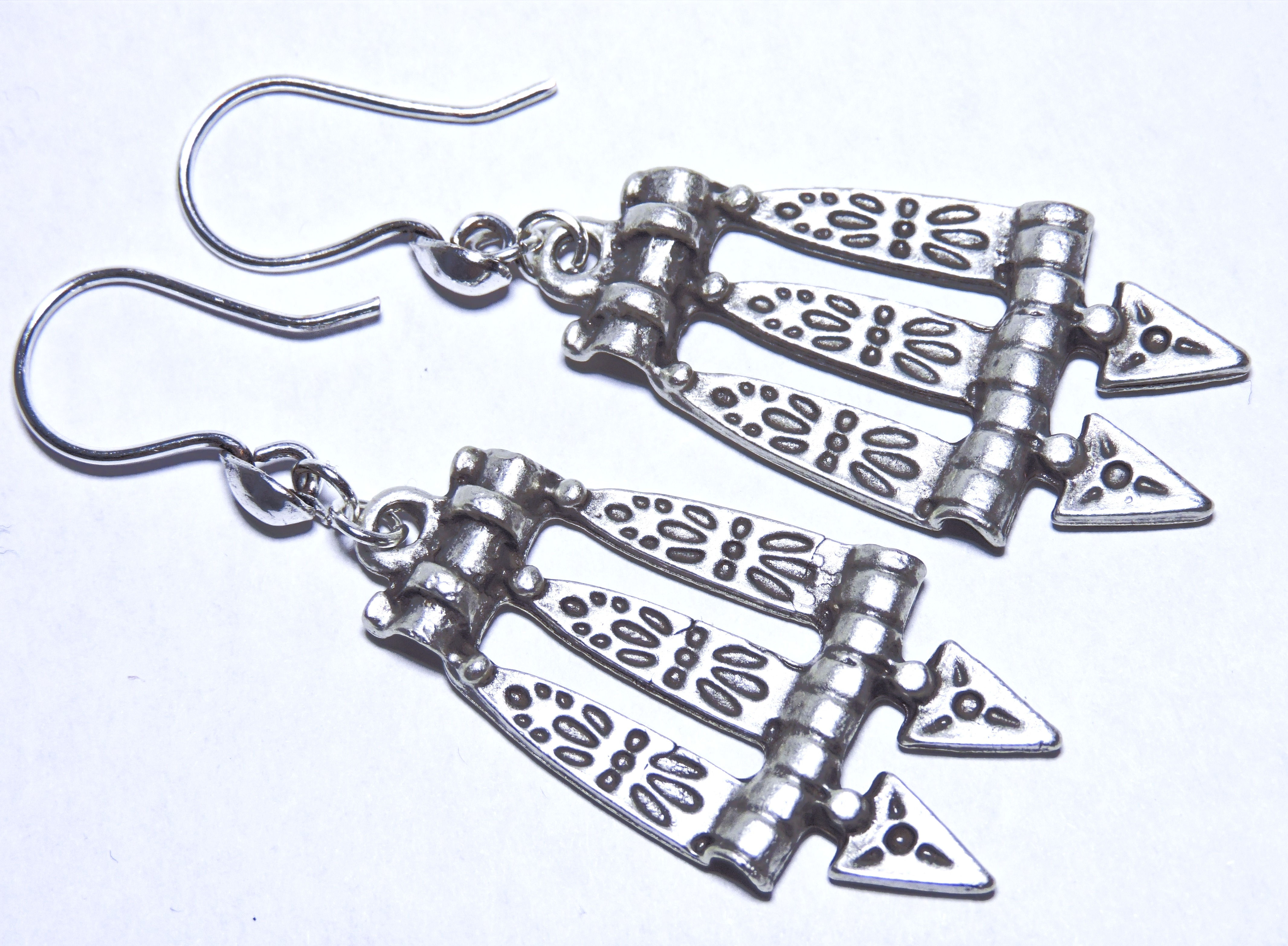 CULTURA-S Pallets Earrings