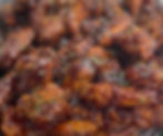 honey bbq wings