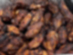 hickory smoked wings