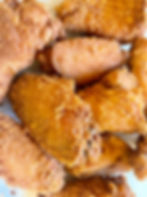 fried wings