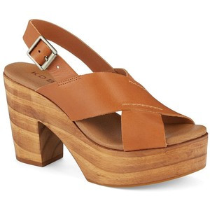Kelsi Dagger Brooklyn Shaylah Platform Sandals