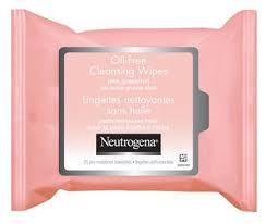 Netrogena Cleansing Wipes