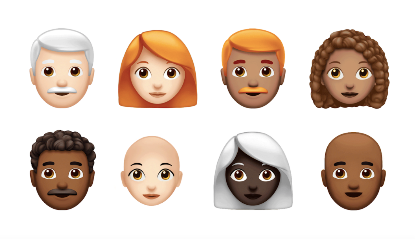 230 New Emojis being added to the popular keyboard by Unicode.
