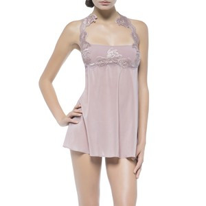 La Perla Babydoll with Matching Panties