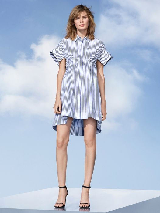 Victoria Beckham for Target Look no. 8
