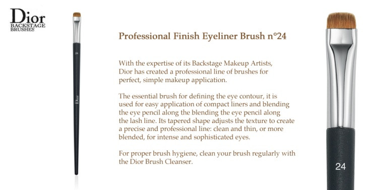 The #24 Brush