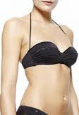 La Perla Resort Bandeau Top