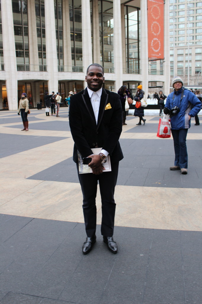 MBFW Street Style 2014