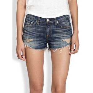 Rag & Bone/JEAN Cut Off Short in Sheffield