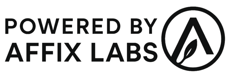 powered by affix labs logo
