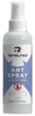 ant spray bottle of repeltec