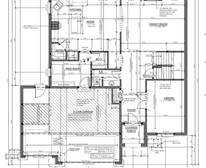 Newly Built Available Homes Olympia Homes Inc Shelby TWP, MI