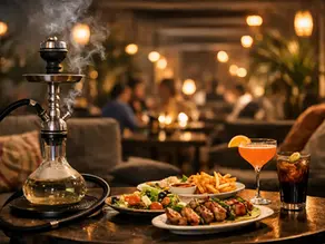 Hookah Lounge Tustin for Food, Vibes, and Nights Out