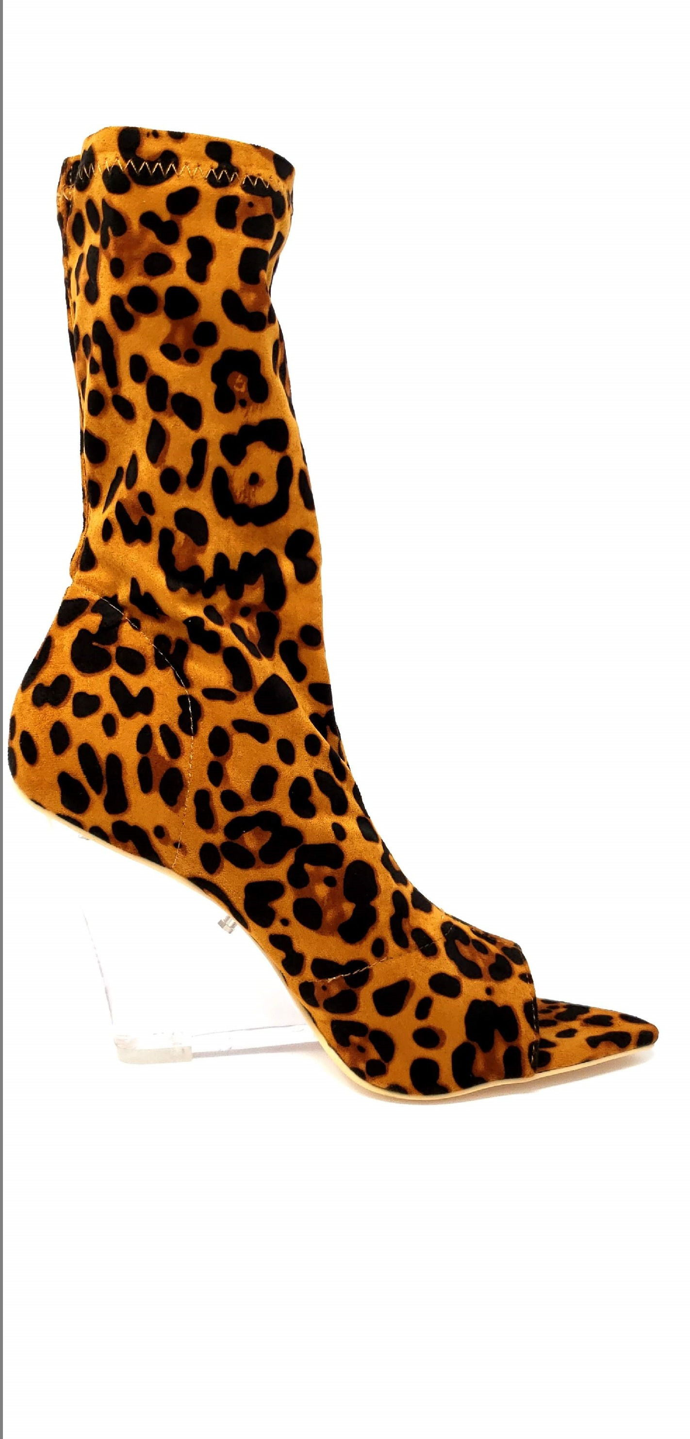 Miles Leopard by DV8 Shoes