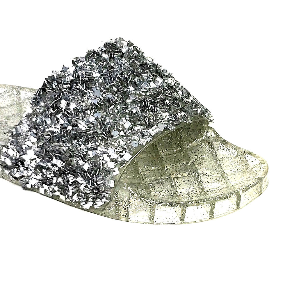 Thumbnail: Golden Zen Sandals By DV8 Shoes