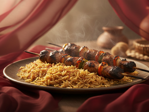 Savor Authentic Persian Food Nearby: A Culinary Journey in Orange County