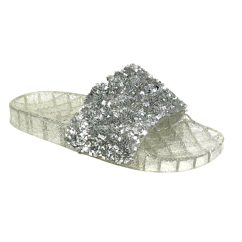 Thumbnail: Golden Zen Sandals By DV8 Shoes