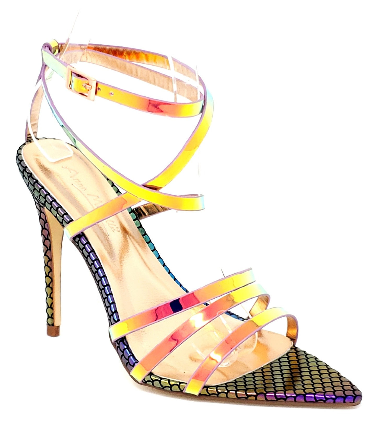 Mermaid By DV8 Shoes