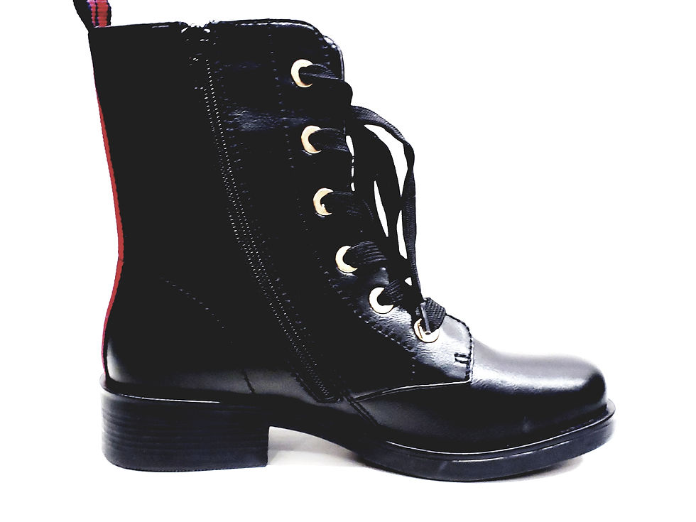 Red G Boots By DV8 Shoes